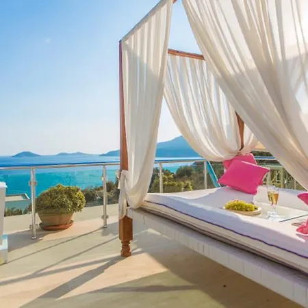 Villa Glass House Kalkan
